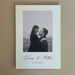 Livre d'or - Minimalist