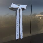 Ruban de voiture 100% lin - Lot de 2 – Image 3