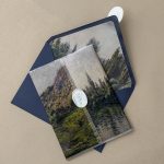 Faire-part - Claude Monet – Image 3