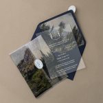 Faire-part - Claude Monet